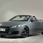 Audi TT Roadster 2,0 TFSI 169 kW quattro S tronic - Rahoituskorko alk. 1,99%+kulut - **Juuri huollettu! / Navi / Vakkari / Merkkihuollettu**
