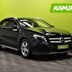 Mercedes-Benz GLA 200 A AMG / Nahka-alcantara / Lohkol&auml;mmitin / Xenon / Bluetooth /
