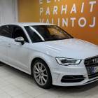 Audi S3 Sportback 2,0 TFSI 221 kW quattro S tronic ** Bang &amp; Olufsen / MMI Navi / T&auml;ysnahat / Muistipenkki / Xenon **