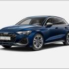 Audi S3 Sportback quattro