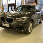 BMW X3 G01 xDrive20d A xDrive Edition M Sport ** HiFi / Prof.Navi / Koukku / P.kamera / Shadow line **