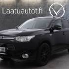 Mitsubishi Outlander PHEV Instyle Navi 4WD 5P Korko alk. 1,99%! * Nahat / Adap. Cruise / Keyless / Kattoluukku / Rockford / Kamera / Navi *
