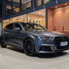 Audi S3 Sportback 2,0 TFSI 228 kW quattro man *vaihto / rahoitus*