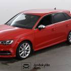 Audi S3 Sportback quattro S tronic | Matrix LED ajovalot | Apple carplay ja android auto |
