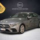 Mercedes-Benz CLS Mercedes-Benz CLS 450 4Matic AMG / Burmester / Distronic+ / Koukku / Muistit / Widescreen / HUD