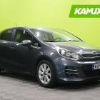 Kia Rio 1,2 ISG EX 5D EcoDynamics // SUOMI-auto / P.kamera / Navi / Ratinl&auml;mmitin / Bluetooth / Vakkari / T