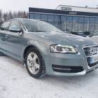Audi A3 Sportback Attraction Business 1,2 TFSI 77 kW S tronic Start-Stop - Vakkari, Moottorinl&auml;mmitin - J. autoturva - Ilmainen kotiintoimitus!