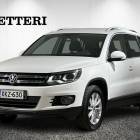 Volkswagen Tiguan Sport &amp; Style 2,0 TDI 103 kW (140 hv) BlueMotion Technology 4MOTION DSG-aut - Rahoituskorko alk. 1,99%+kulut -