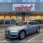 Audi A6 allroad quattro Business Sport 3,0 V6 TDI 140 kW quattro S tronic / Webasto / Matrix / Suomiauto / P. Kamera + tutkat - RAHOITUS 3.99% / LIS&Auml;TURVAT -50 % / HYVITYS V&Auml;H. 1500&euro; -