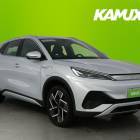 BYD Atto 3 Design 60KWh / Tulossa Myyntiin! / K&auml;yt.Ott 12/2022 / Adapt.Vakkari / Panorama / ALV /
