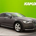 Audi A6 Allroad Land of quattro Edition 3,0 V6 TDI 150 kW S tronic // Suomi-auto / Muistinahat / Pa-l&auml;mmitin / Vetok