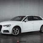 Audi A3 Sportback Pro Business Sport 30 TFSI 85 kW S tronic S-Line * Adapt. vakkari / P.l&auml;mm / LED / Tutka / Sporttiratti *
