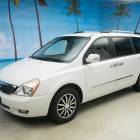 Kia Carnival 3.5 V6 - *K&auml;siraha jopa 0&euro;!* - *7-Paikkainen / S&auml;hk&ouml;penkit*