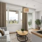 Vuokrataan kerrostalo Yksi&ouml; - Kuopio Puijonlaakso Taivaanpankontie 27a 1h+kt+alk+s , kerrostalo, 670&nbsp;&euro;/kk, 29,5&nbsp;m&sup2;