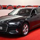 Audi A6 Avant Business Sport 40 TDI MHEV quattro S tronic - Suomi-auto / Vetokoukku / Webasto kaukos&auml;&auml;d&ouml;ll&auml; / Sporttipenkit