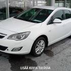 Opel Astra Sport Tourer Sport 1,4 Turbo 103kW MT6 - 140HV-turbo, Suomi-auto, huoltokirja, vetokoukku, ilmastointi!