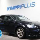 Audi A3 Sportback Pro Business Edition 1,6 TDI 85 kW S tronic - LED / Tutka / Moot.l&auml;m ja sis&auml;pistoke / Jakohihna vaihdettu