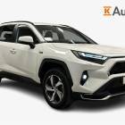 Toyota RAV4 2,5 AWD-i X-Edition | ACC-i | Smart Entry | Bi-Led | BSM | Seisontailmastointi | P-Kamera