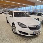 Opel Insignia Sports Tourer Edition 1,6 CDTI 100kW AT6 - Kamera, Nahkaverhoilu, Navigointi,Vetokoukku, Suomi-auto - Ilmainen kotiintoimitus!