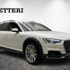 Audi A4 allroad quattro Business 3,0 TDI 160 kW quattro S tronic - Rahoituskorko alk. 1,99%+kulut - / Koukku / Navi / Adapt. vakionopeuss&auml;&auml;din /
