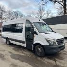 Mercedes-Benz Sprinter 516 CDI