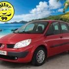 Renault Sc&eacute;nic 5D MEGANE SCENIC 1.6 16V-JM0C0H/269 - MYYD&Auml;&Auml;N HUUTOKAUPAT.COM:ISSA!