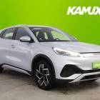 BYD Atto 3 Design 60KWh / K&auml;yt.Ott 12/2022 / Adapt.Vakkari / Panorama / L&auml;mp&ouml;pumppu / ALV /