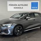 Audi S3 Sportback TFSI quattro S tronic, 1-omisteinen, Takuu! Huippuhieno yksil&ouml;!