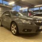 Chevrolet Cruze 4-ov LT 2,0D 110kW AT6 - Juuri huollettu, Vakkari, Suomi-auto*