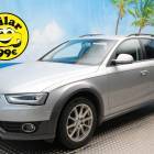 Audi A4 allroad quattro 2,0 TDI 130 kW quattro S tronic *Moottori remontoitu! / Suomiauto / Lohko sis&auml;pistokkeella / Vakkari / Koukku / Sport-Istuimet* - *Ilmainen kotiintoimitus!* -