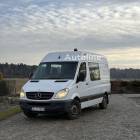 Mercedes-Benz Sprinter 313
