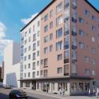 Vuokrataan kerrostalo Yksi&ouml; - Kuopio Keskusta Tulliportinkatu 27 1h + k + alk , kerrostalo, 649&nbsp;&euro;/kk, 26&nbsp;m&sup2;