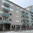 Vuokrataan kerrostalo Kaksio - Kuopio Keskusta Kauppakatu 63 A 2h+k+p , kerrostalo, 680&nbsp;&euro;/kk, 54,5&nbsp;m&sup2;