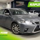 Lexus CT 200h Hybrid A Comfort / Juuri tullut! / Tutka / Merkkihuollettu / Vakionopeudens&auml;&auml;din /