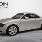 Audi TT Coupe 1,8 T 165 kW quattro// 107tkm Ajettu! / Webasto / 2x Alut // *** Rahoitustarjous 2.99% (+kulu