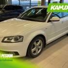Audi A3 Sportback Attraction S line Business Plus 1,4 TFSI 92 kW S tronic Start-Stop // Lohko+sis&auml;pistoke /