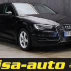 Audi A3 Sportback Business Sport 1,4 TFSI e-tron S tronic *Keyles Go, Kaistavahti, LED-ajovalot, Aviloo akkutesti 72/100*