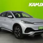 BYD Atto 3 Design 60KWh / Panorama / Adapt.Vakkari / 360 kamera / KeyLess / L&auml;mp&ouml;pumppu / Juuri huollettu!