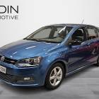Volkswagen Polo BlueGT Edition 1,4 TSI 103 kW (140 hv) DSG-automaatti 4-ovinen *** Rahoitustarjous 2.99% (+kulut)