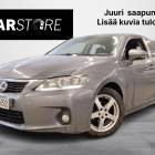 Lexus CT 200h Hybrid A Comfort / Vakkari / Navi / Kamera *** Rahoitustarjous 2.99% (+kulut)