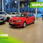 Volkswagen Polo Trendline Limited 1,2 TSI 66 kW (90 hv) 4-ovinen / Juuri huollettu / Vetokoukku / Lohko sis&auml;haaralla