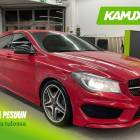 Mercedes-Benz CLA-sarja 200 A Shooting Brake Premium Business / AMG / P.kamera / Nahka/Alcantara / Vakkari / Lohko /