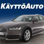 Audi A6 allroad quattro Business Sport 3,0 V6 TDI 140 kW quattro S tronic ** Ilmajousitus / tehtaan l&auml;mmitin kauko-ohjauksel