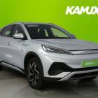 BYD Atto 3 Design