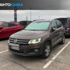 Volkswagen Tiguan Sport &amp; Style 2,0 TDI 103 kW (140 hv) 4MOTION BlueMotion Technology # Juuri tullut # Webasto, 2x renkaat, vakkari #