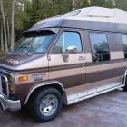 Chevrolet Chevy Van Matkailuauto * Trans Aire*
