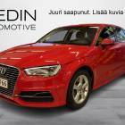 Audi A3 Sportback 1,4 TFSI e-tron S tronic / SPORTTIPENKIT / KEYLESS / VETOKOUKKU
