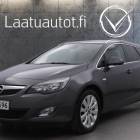 Opel Astra Sport Tourer Sport 1,4 Turbo 103kW AT6 Korkotarjous alk. 1,99%! ** Webasto / Cruise / Sport-istuimet / P.tutka **