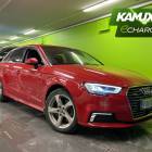 Audi A3 Sportback 1,4 TFSI e-tron S tronic / Adapt. vakkari / Sporttipenkit / LED / Lis&auml;tiedot tulossa!