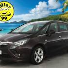 Opel Zafira Tourer Cosmo 2,0 CDTI Start/Stop 121kW MT6 - *Ilmainen kotiintoimitus!* - *7-Paik. / Adaptiivinen vakionopeuss&auml;&auml;din / Kamera / Lasikatto / Sport penkit / Koukku / Lohko ja sis&auml;puh.*